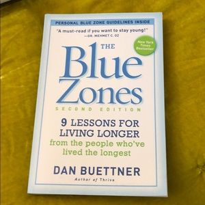 The Blue Zones Second Edition